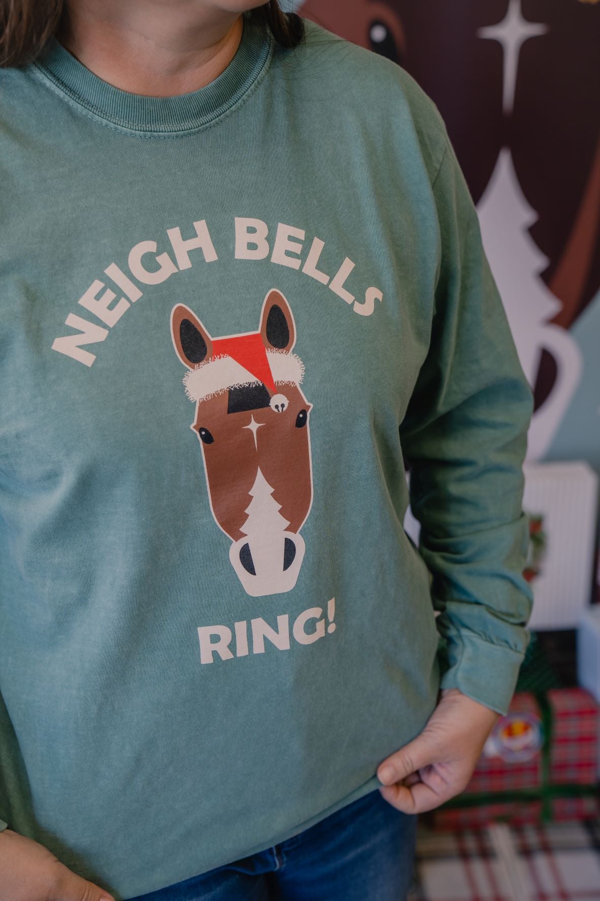 Neigh Bells Ring!