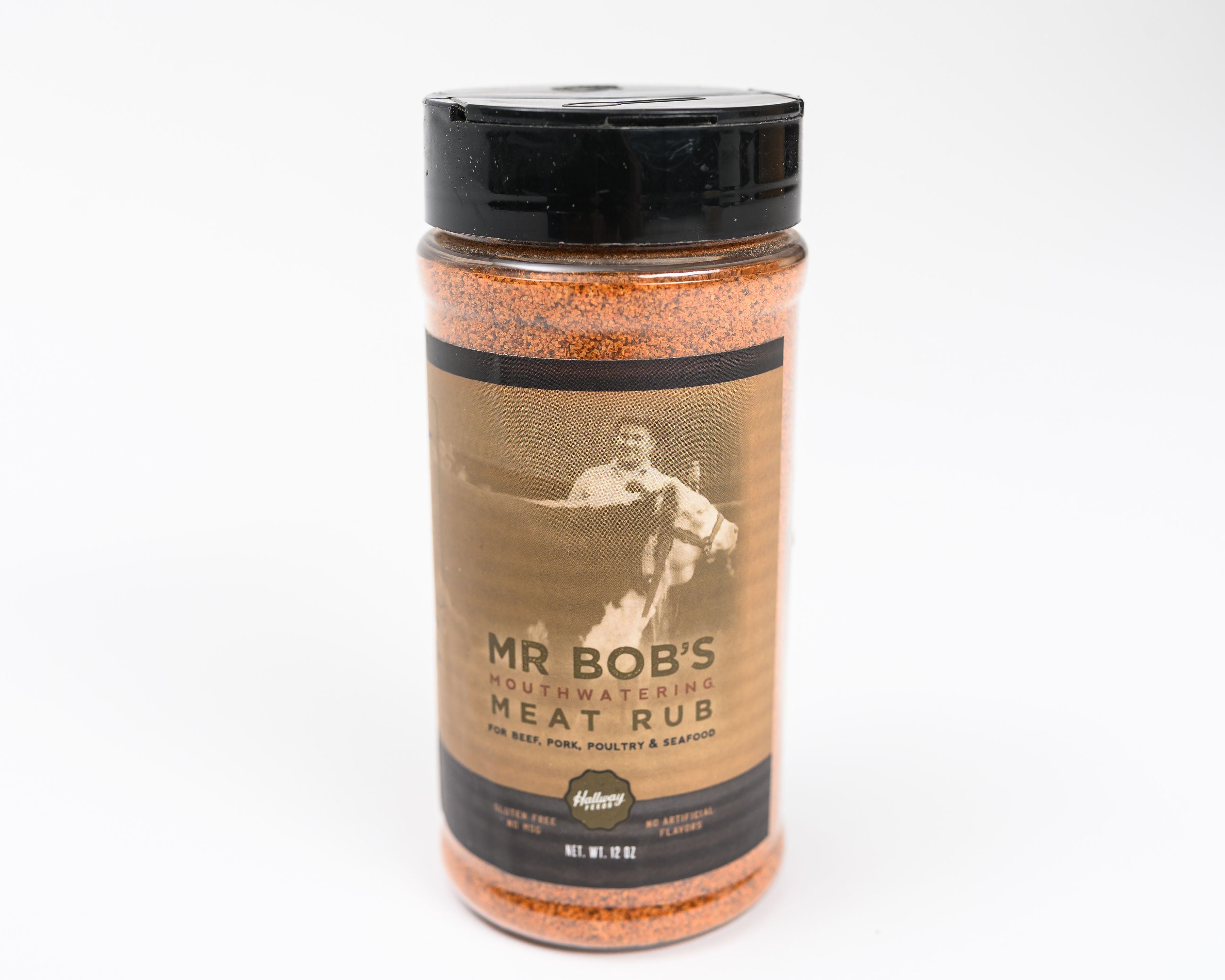 Mr. Bob's Mouthwatering Meat Rub